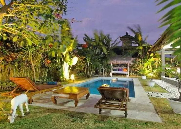 Hotel The Catur Seminyak (Bali)